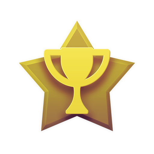 Trophy Level 215
